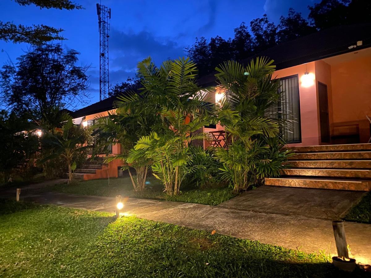Baansuan Amaleena Ko Yao Noi Esterno foto