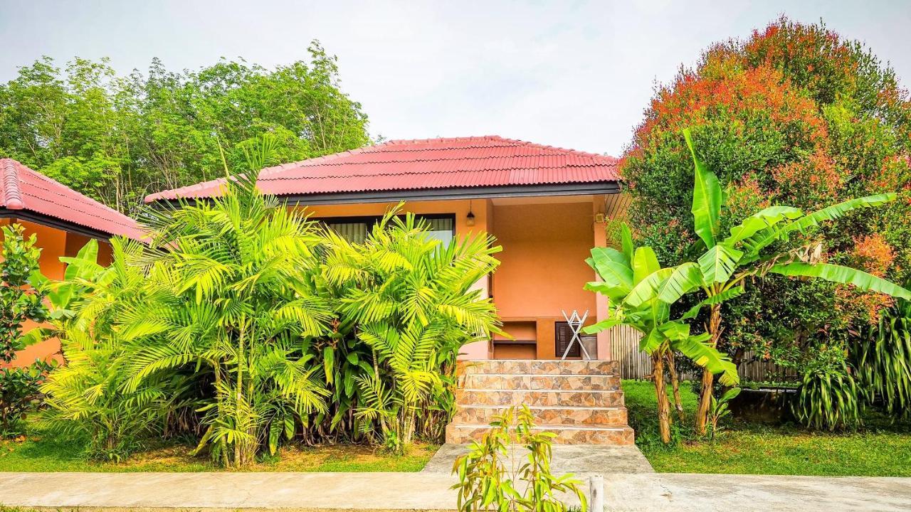 Baansuan Amaleena Ko Yao Noi Esterno foto