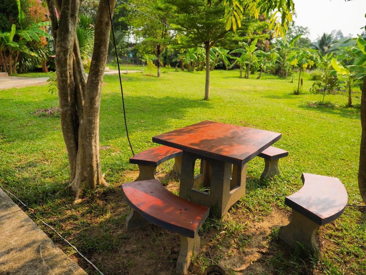 Baansuan Amaleena Ko Yao Noi Esterno foto