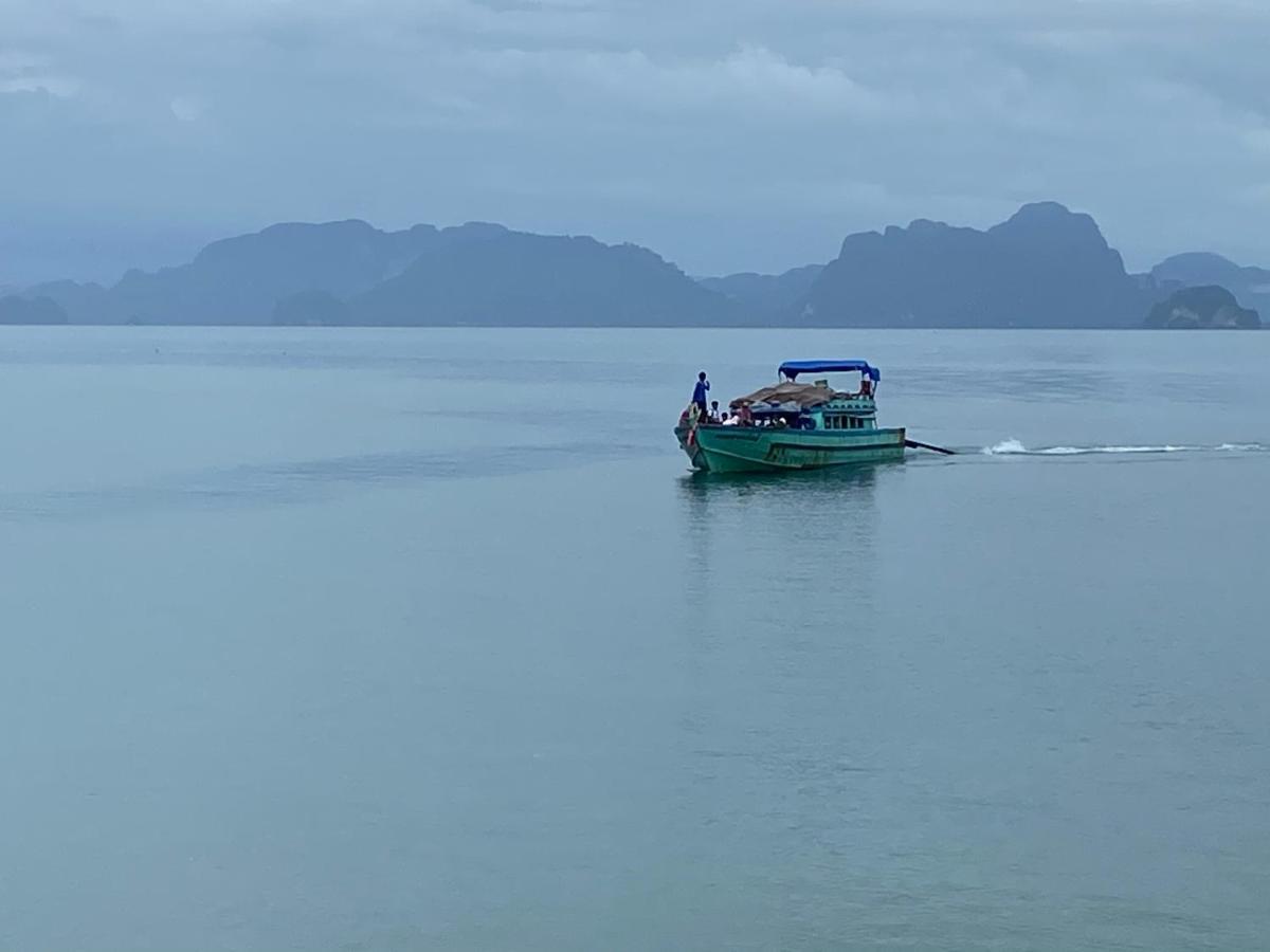 Baansuan Amaleena Ko Yao Noi Esterno foto