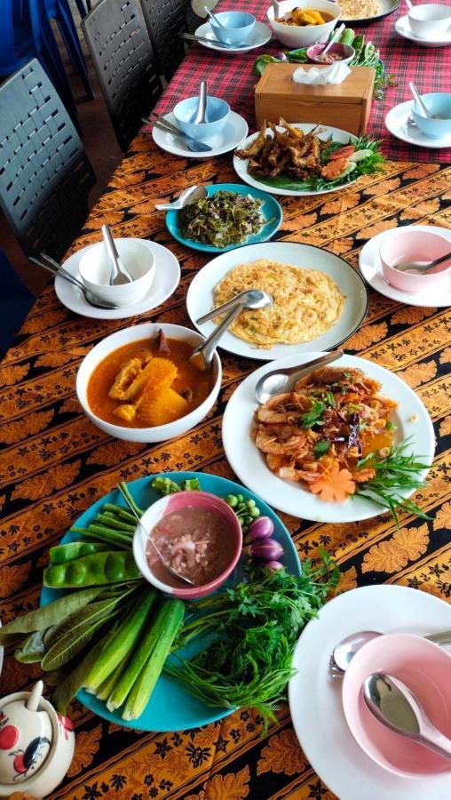 Baansuan Amaleena Ko Yao Noi Esterno foto