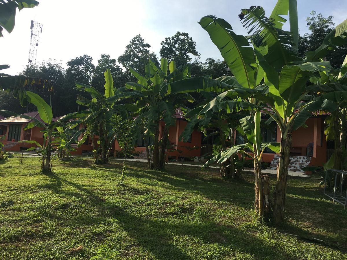 Baansuan Amaleena Ko Yao Noi Esterno foto