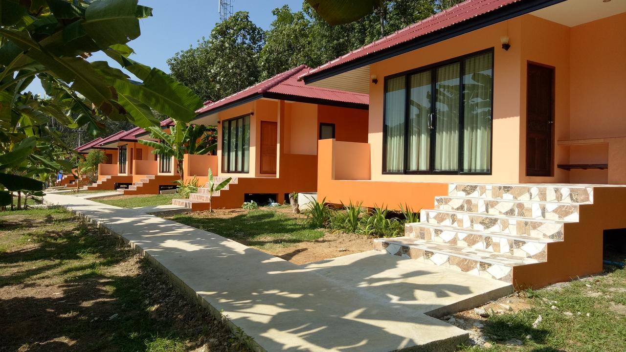 Baansuan Amaleena Ko Yao Noi Esterno foto