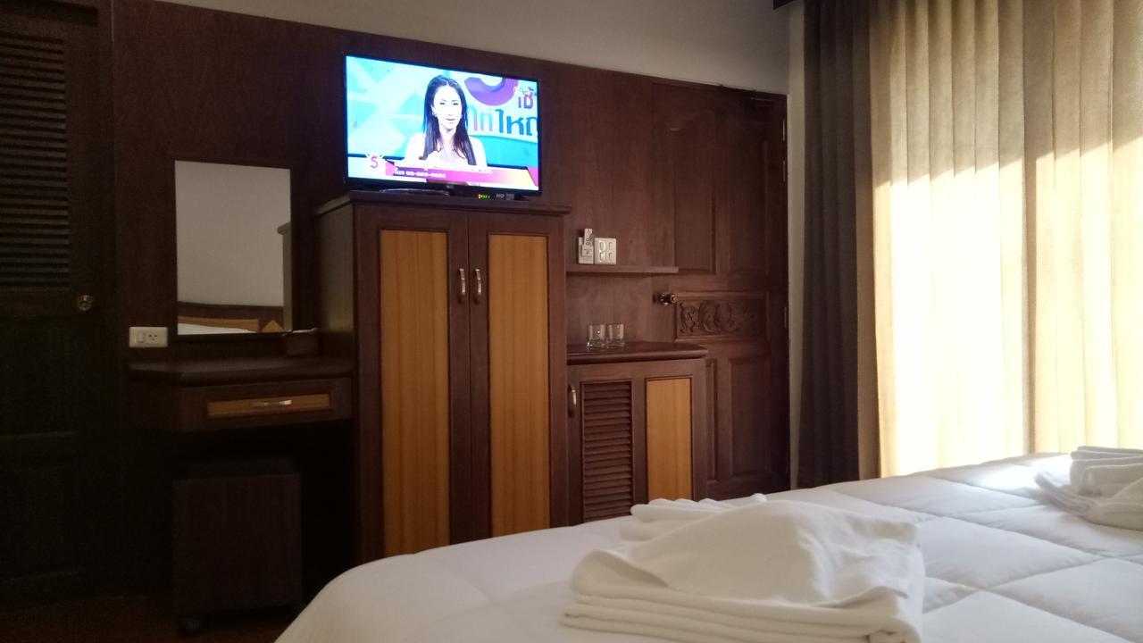 Baansuan Amaleena Ko Yao Noi Esterno foto