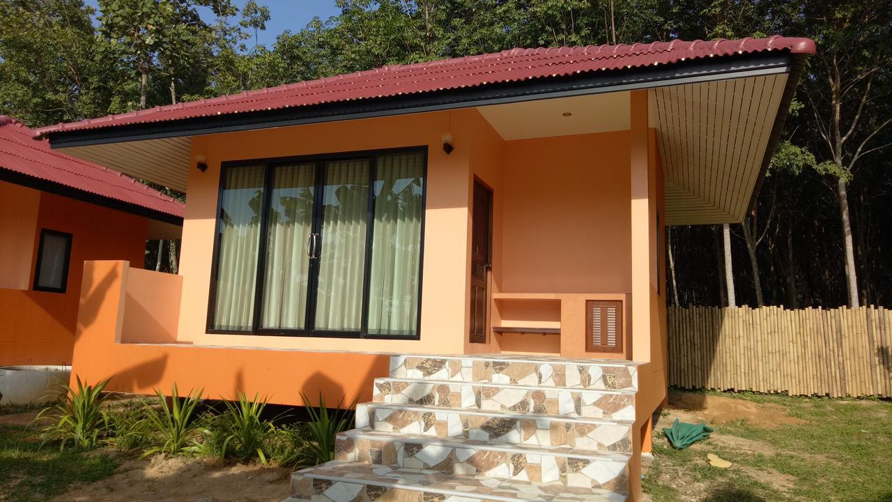 Baansuan Amaleena Ko Yao Noi Esterno foto