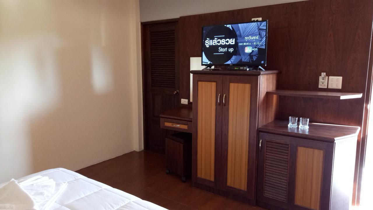 Baansuan Amaleena Ko Yao Noi Esterno foto
