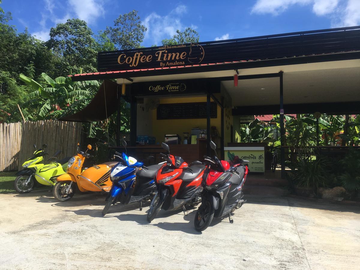 Baansuan Amaleena Ko Yao Noi Esterno foto