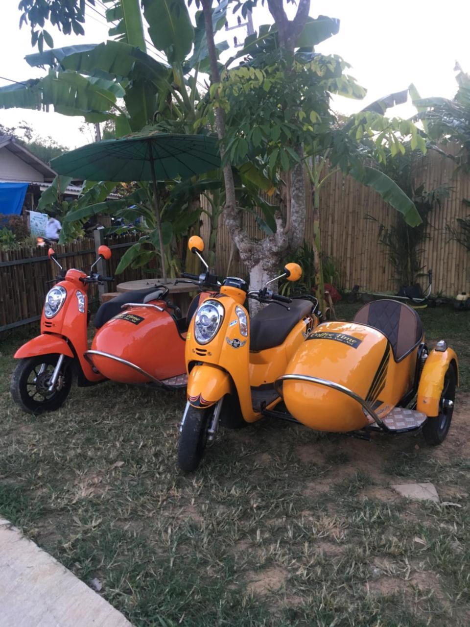 Baansuan Amaleena Ko Yao Noi Esterno foto