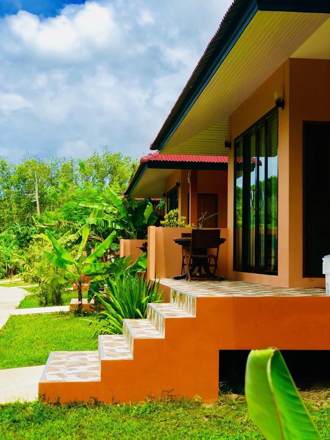 Baansuan Amaleena Ko Yao Noi Esterno foto