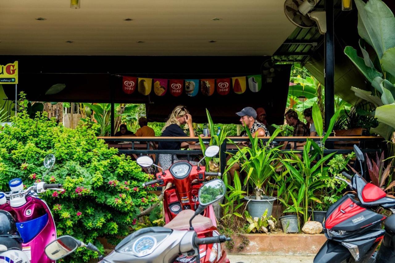 Baansuan Amaleena Ko Yao Noi Esterno foto