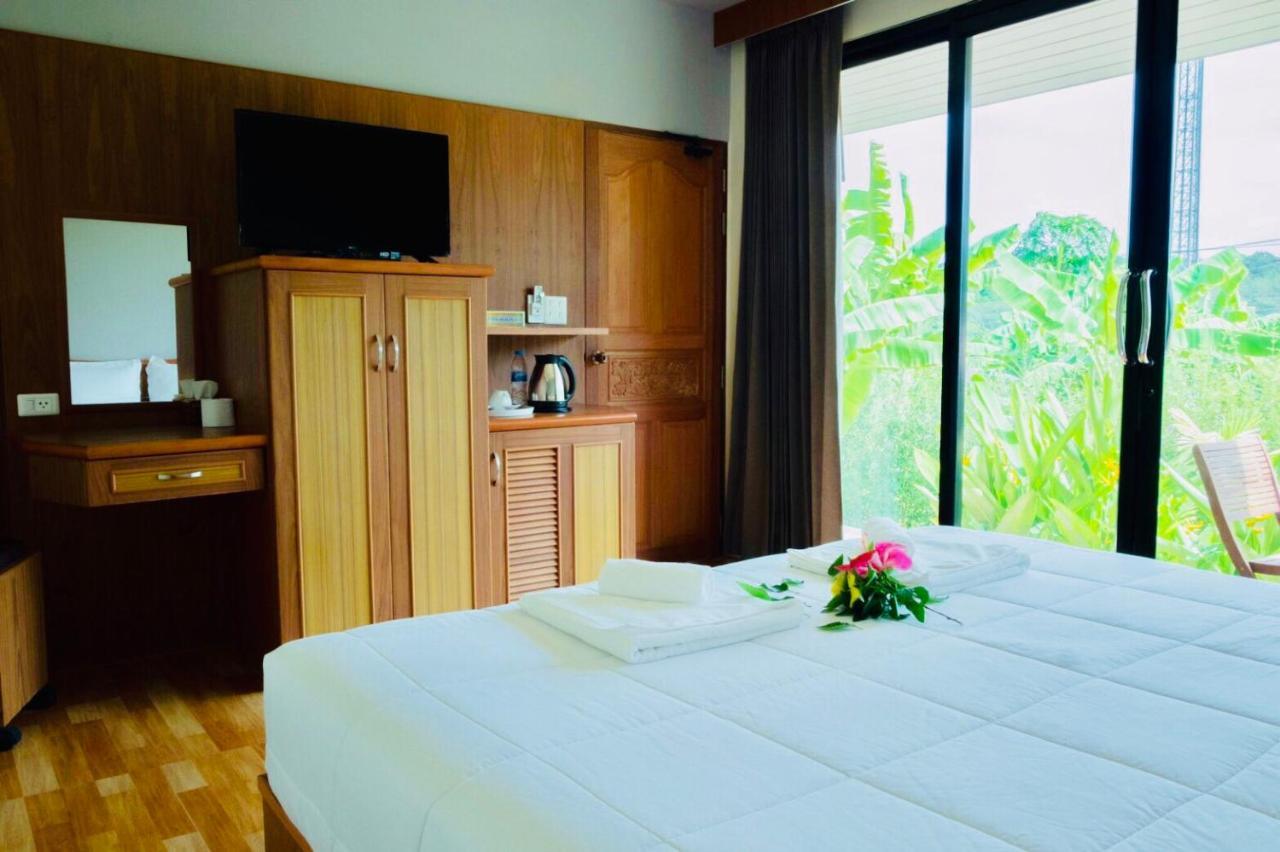 Baansuan Amaleena Ko Yao Noi Esterno foto