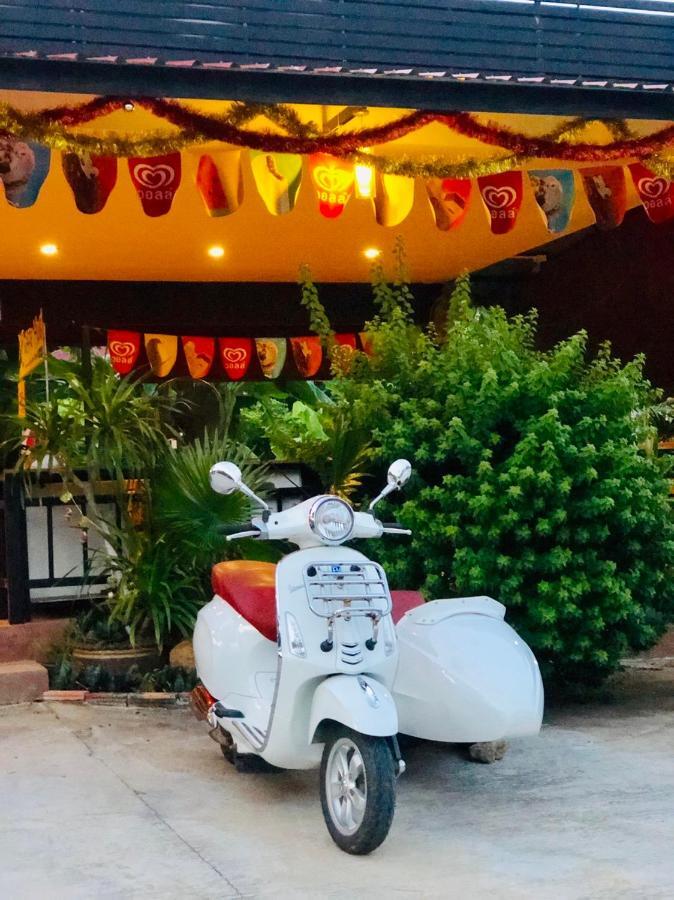 Baansuan Amaleena Ko Yao Noi Esterno foto